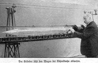Illustration for article titled The SciFi Story Robert H. Goddard Published 100 Years Ago